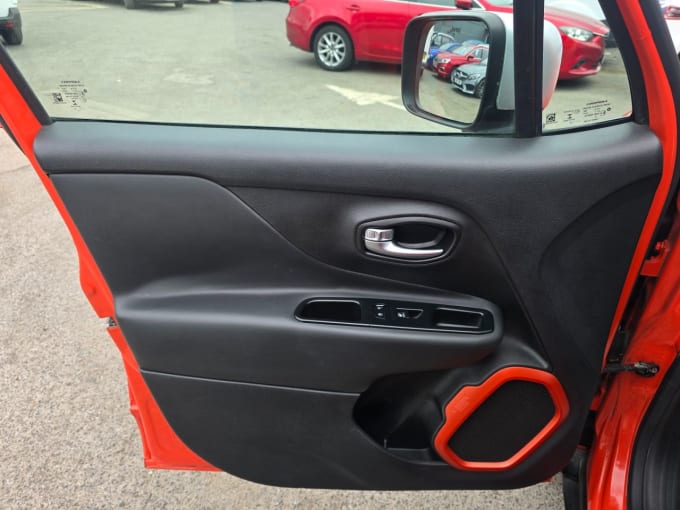 2025 Jeep Renegade