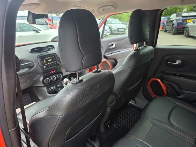 2025 Jeep Renegade