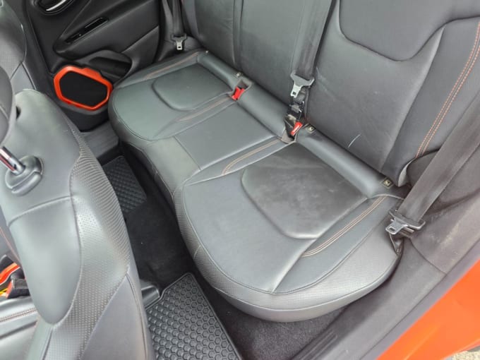 2025 Jeep Renegade
