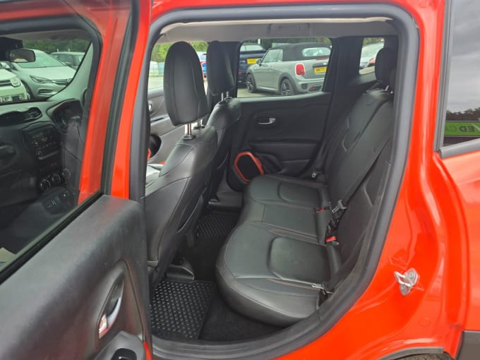 2025 Jeep Renegade