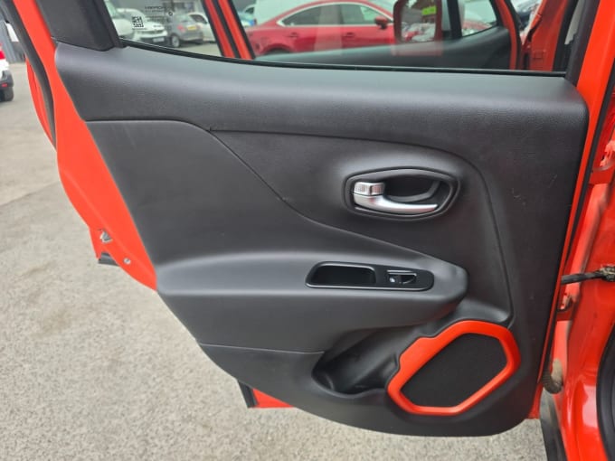 2025 Jeep Renegade