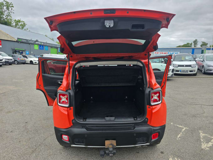 2025 Jeep Renegade