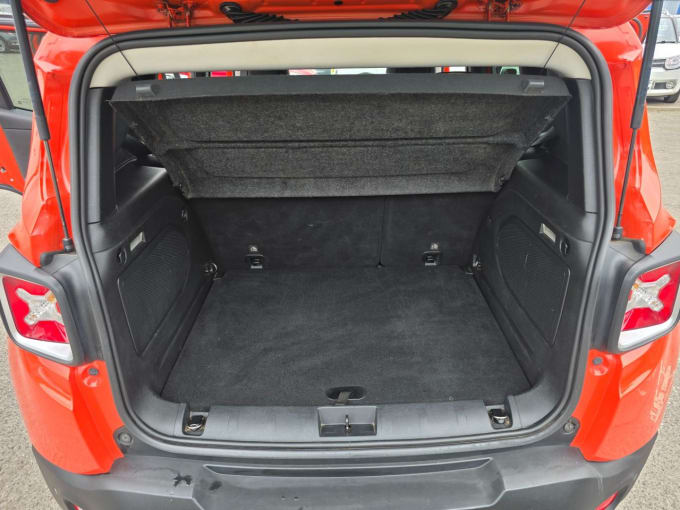 2025 Jeep Renegade