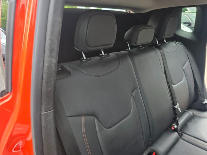 2025 Jeep Renegade