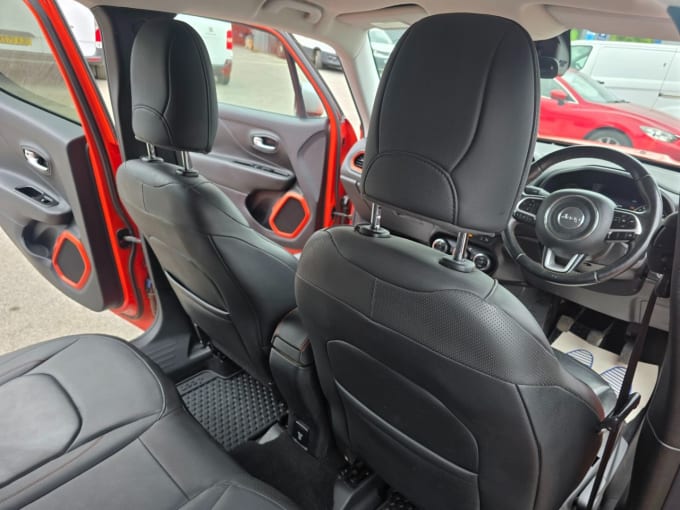 2025 Jeep Renegade