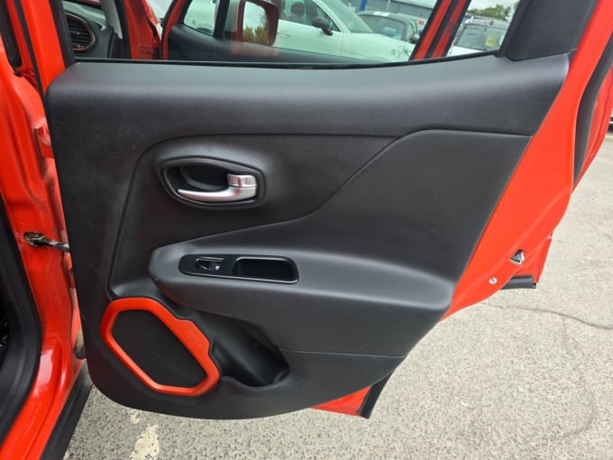 2025 Jeep Renegade