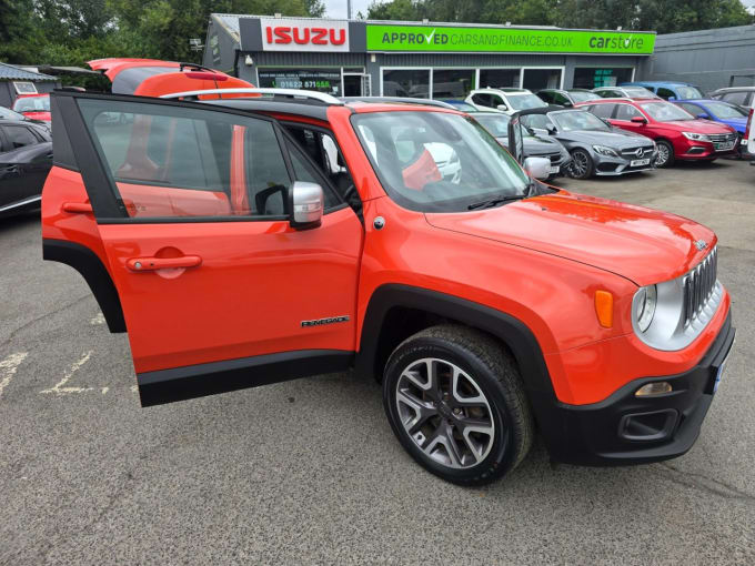 2025 Jeep Renegade