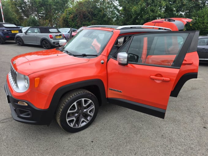 2025 Jeep Renegade