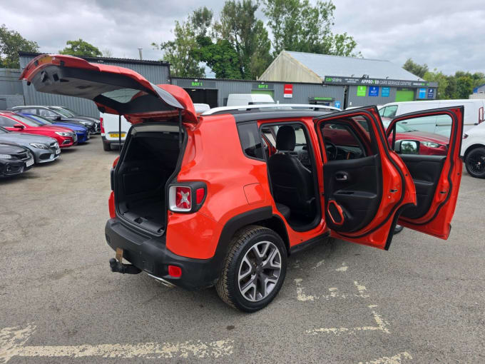 2025 Jeep Renegade