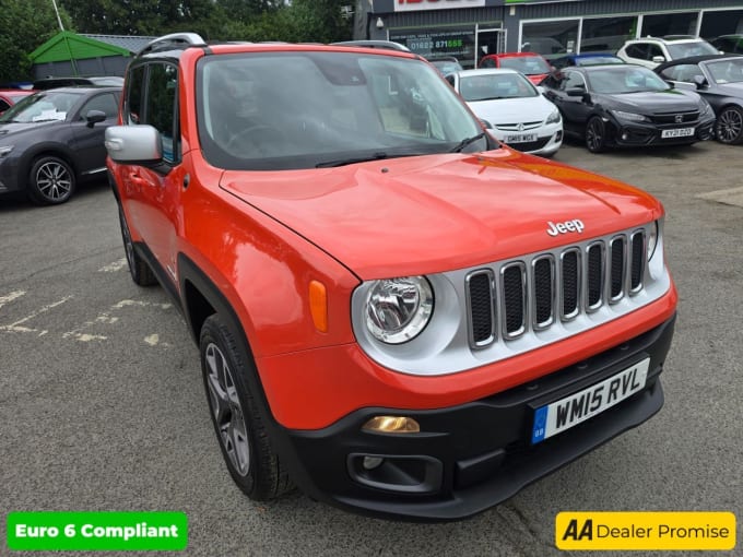 2025 Jeep Renegade