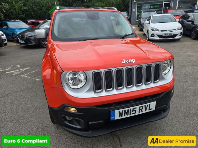 2025 Jeep Renegade
