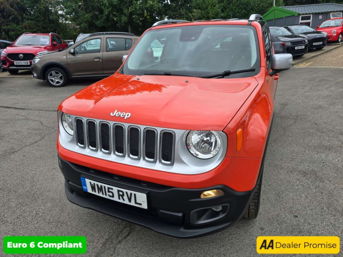 2025 Jeep Renegade
