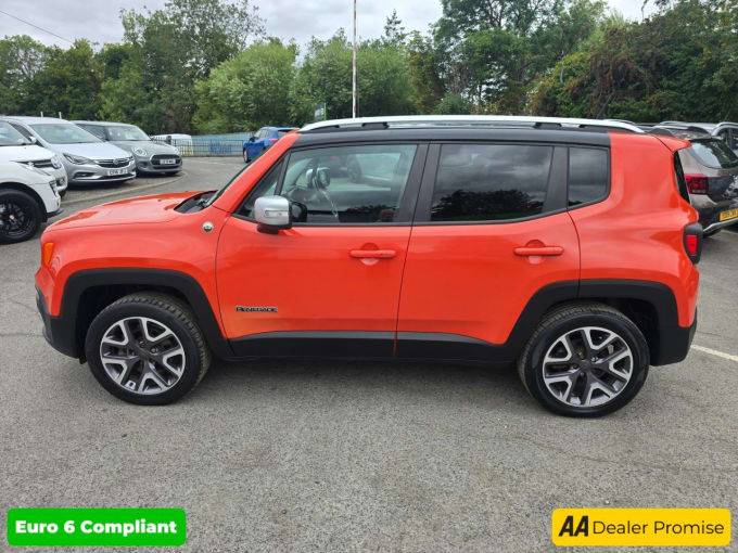 2025 Jeep Renegade