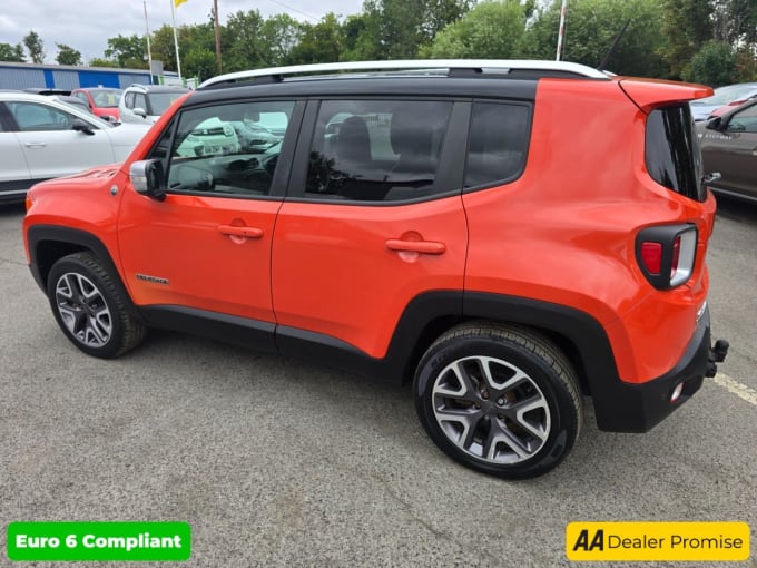 2025 Jeep Renegade