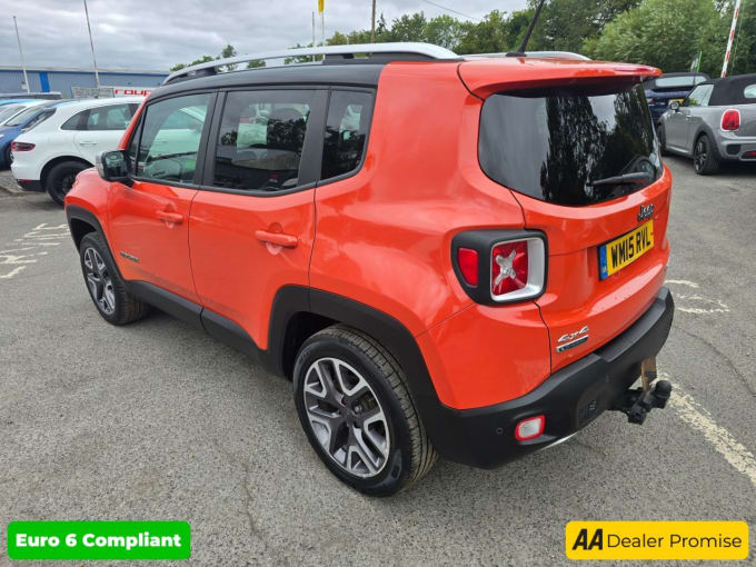 2025 Jeep Renegade