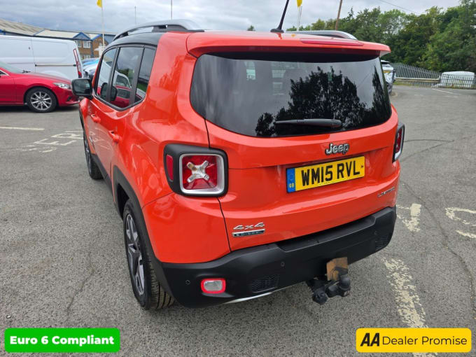 2025 Jeep Renegade