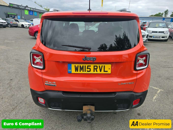 2025 Jeep Renegade