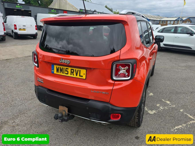 2025 Jeep Renegade