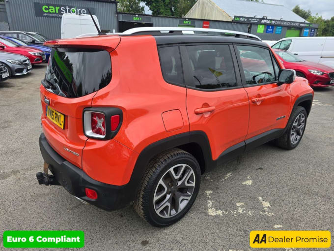 2025 Jeep Renegade