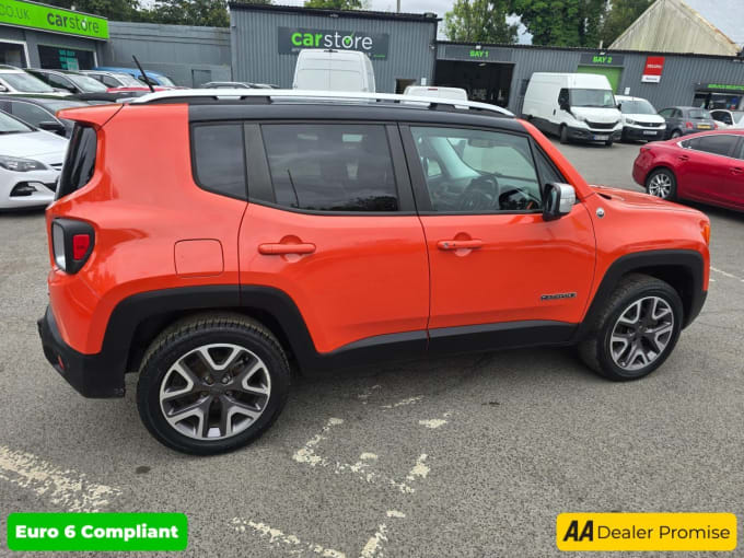 2025 Jeep Renegade