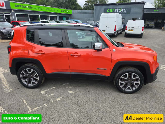 2025 Jeep Renegade