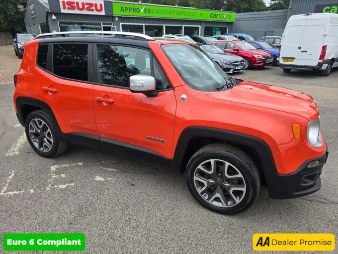 2025 Jeep Renegade