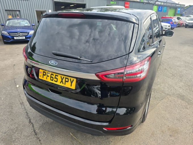 2025 Ford S-max