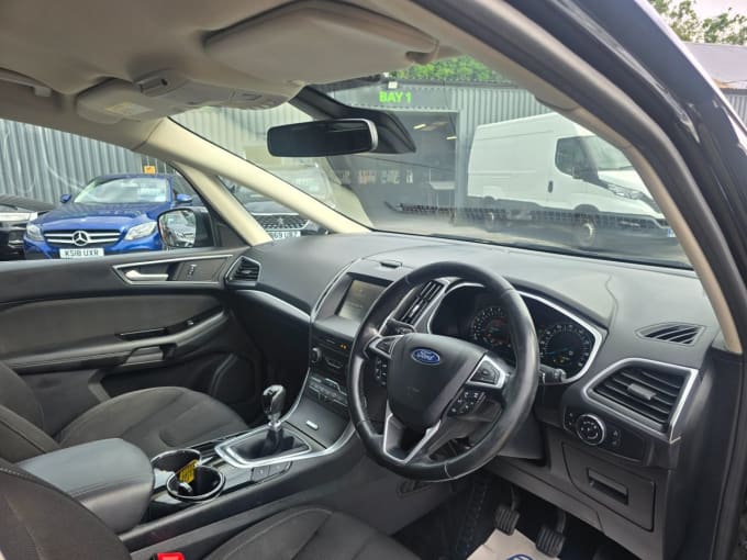 2025 Ford S-max