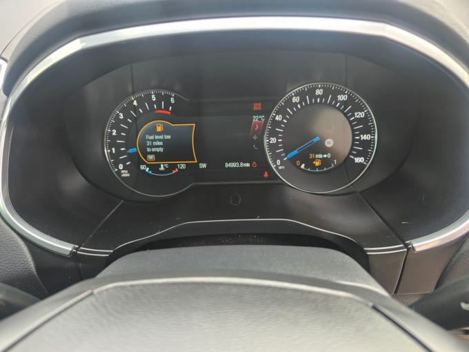 2025 Ford S-max