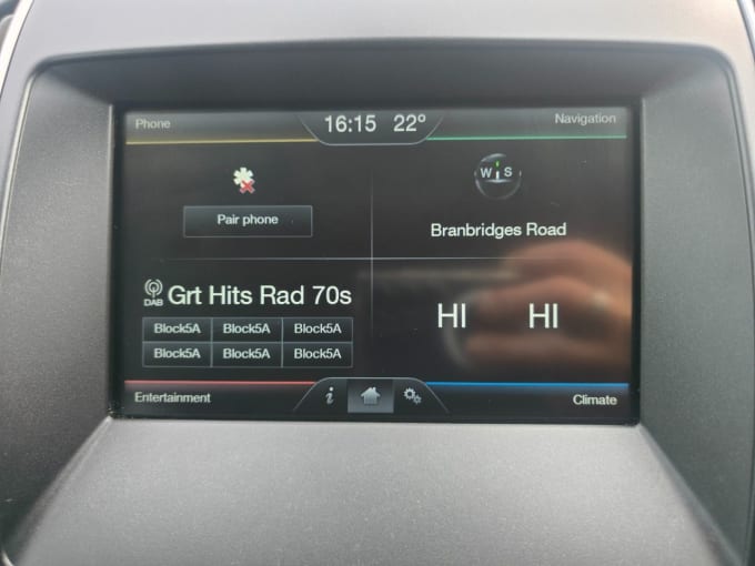 2025 Ford S-max