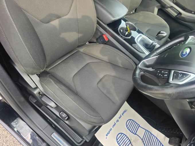 2025 Ford S-max