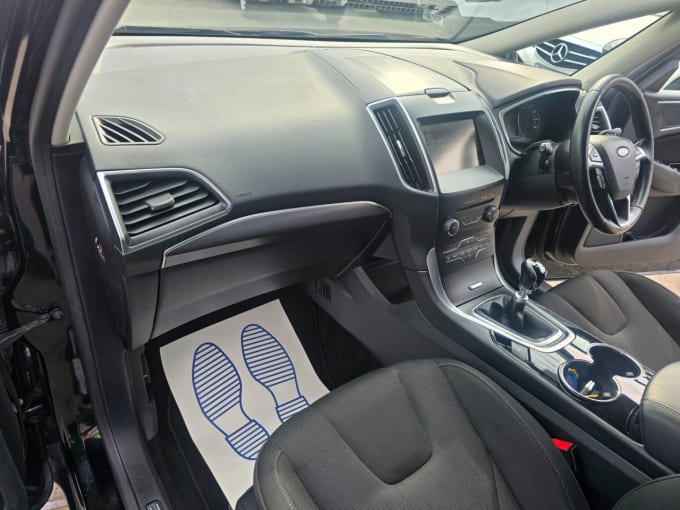2025 Ford S-max