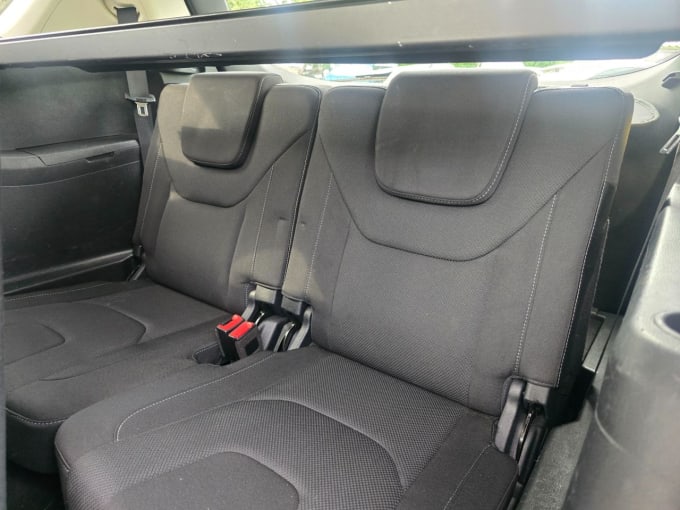 2025 Ford S-max