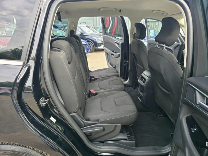 2025 Ford S-max