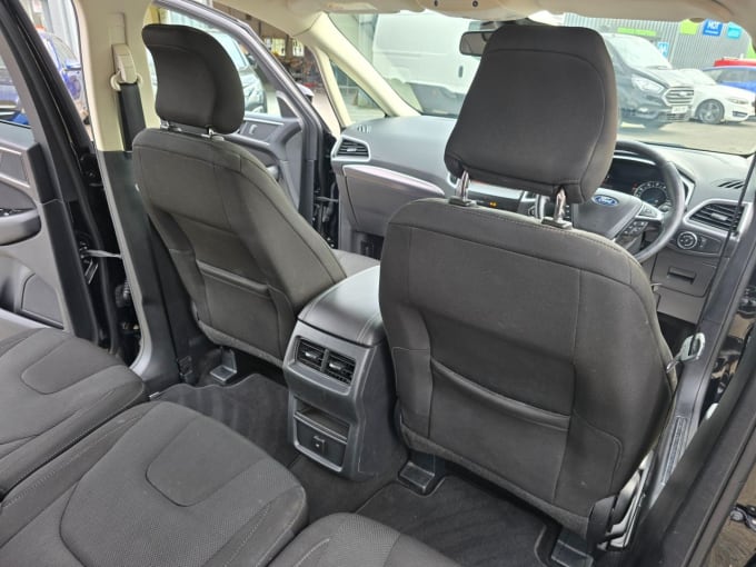 2025 Ford S-max