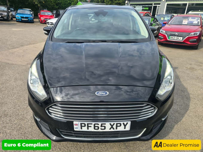 2025 Ford S-max