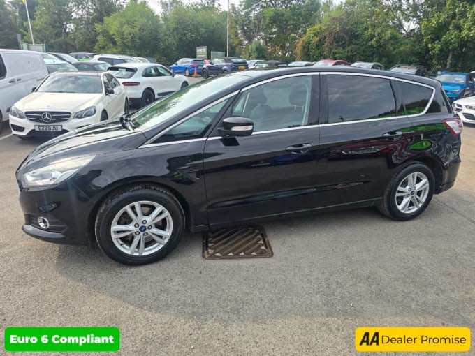 2025 Ford S-max