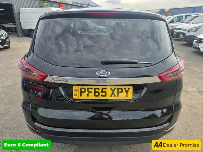 2025 Ford S-max