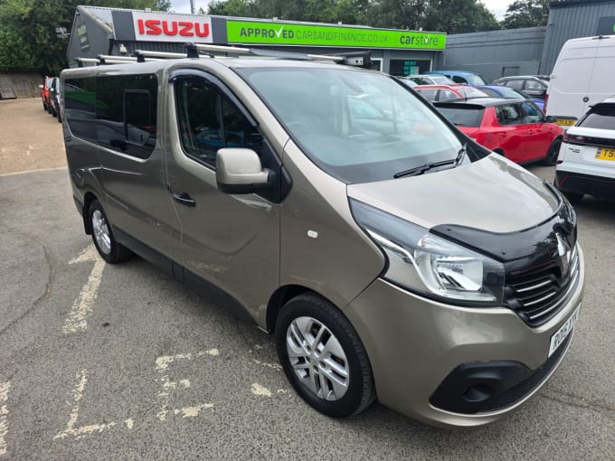 2025 Renault Trafic