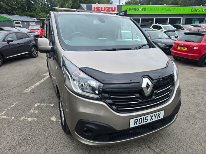 2025 Renault Trafic