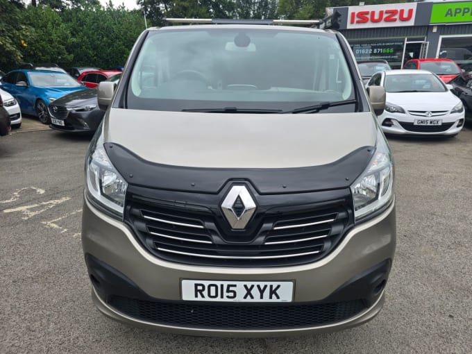 2025 Renault Trafic