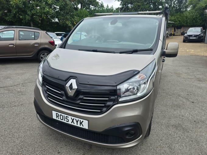 2025 Renault Trafic