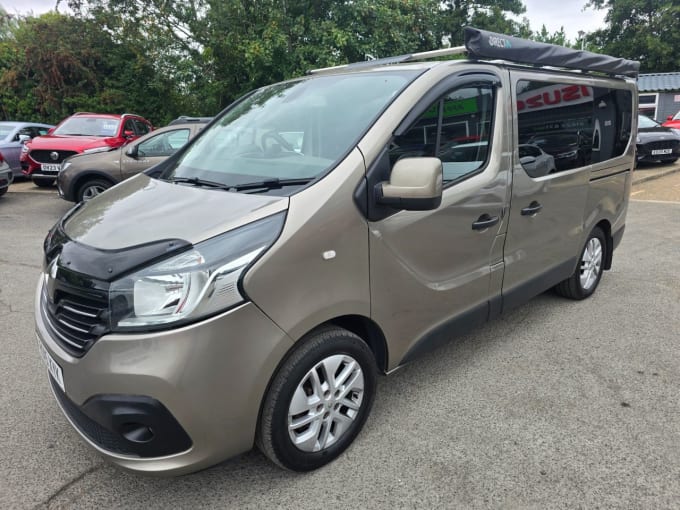 2025 Renault Trafic