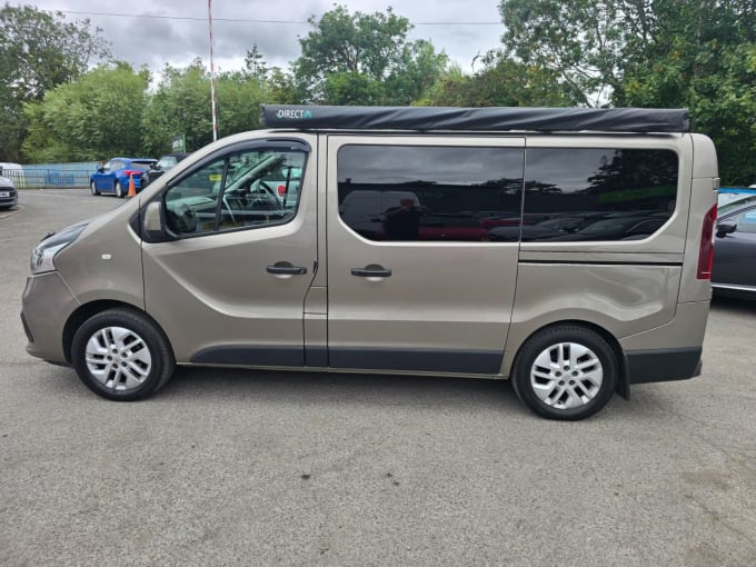 2025 Renault Trafic