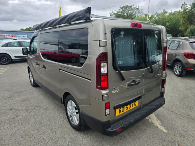 2025 Renault Trafic