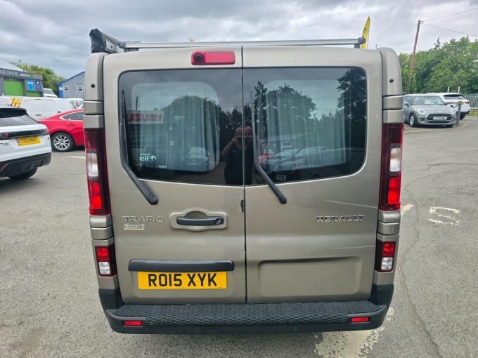 2025 Renault Trafic