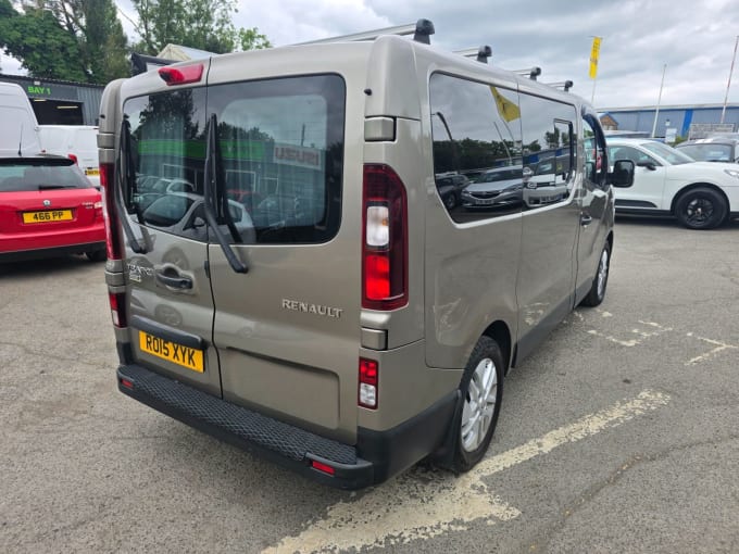 2025 Renault Trafic