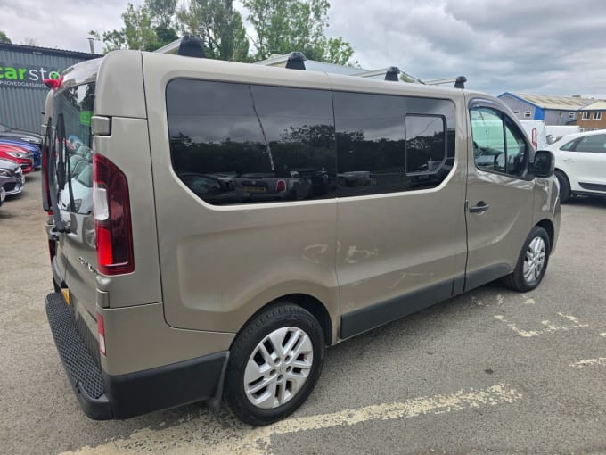 2025 Renault Trafic