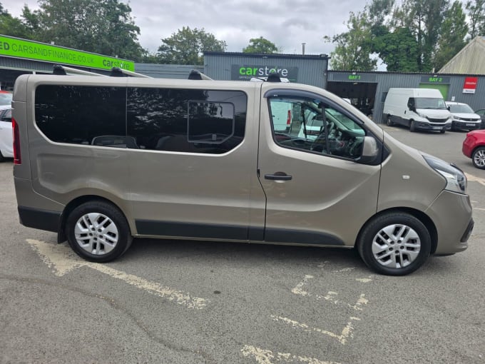 2025 Renault Trafic