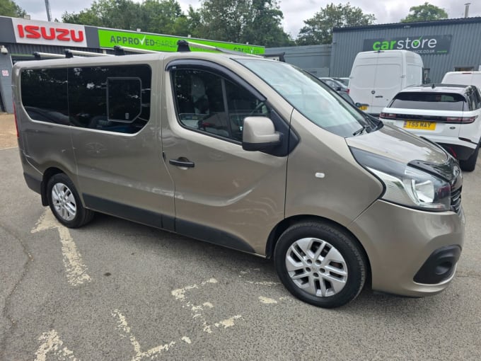 2025 Renault Trafic